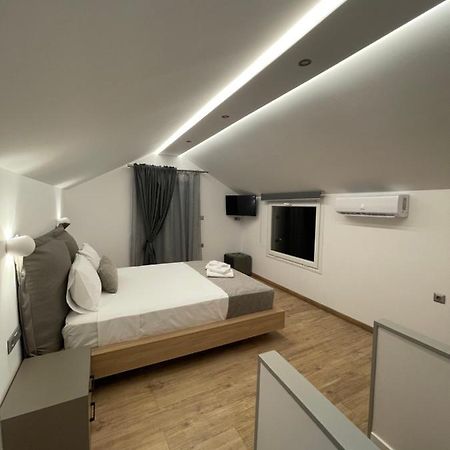 Emiliapartments Skala Sikias Kültér fotó