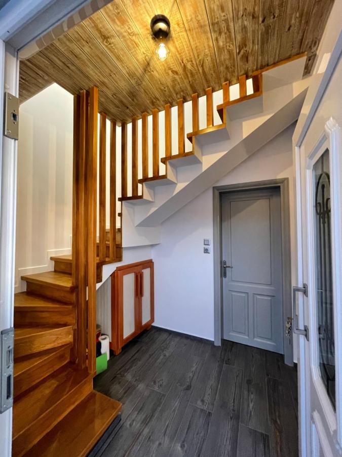 Emiliapartments Skala Sikias Kültér fotó