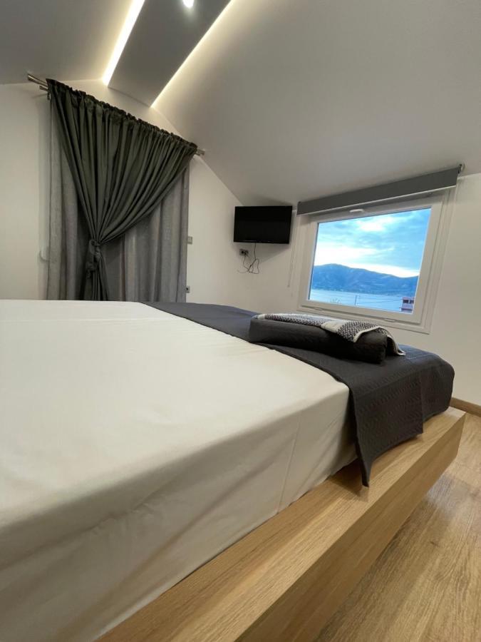 Emiliapartments Skala Sikias Kültér fotó