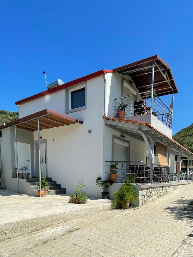 Emiliapartments Skala Sikias Kültér fotó