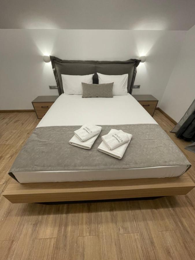 Emiliapartments Skala Sikias Kültér fotó