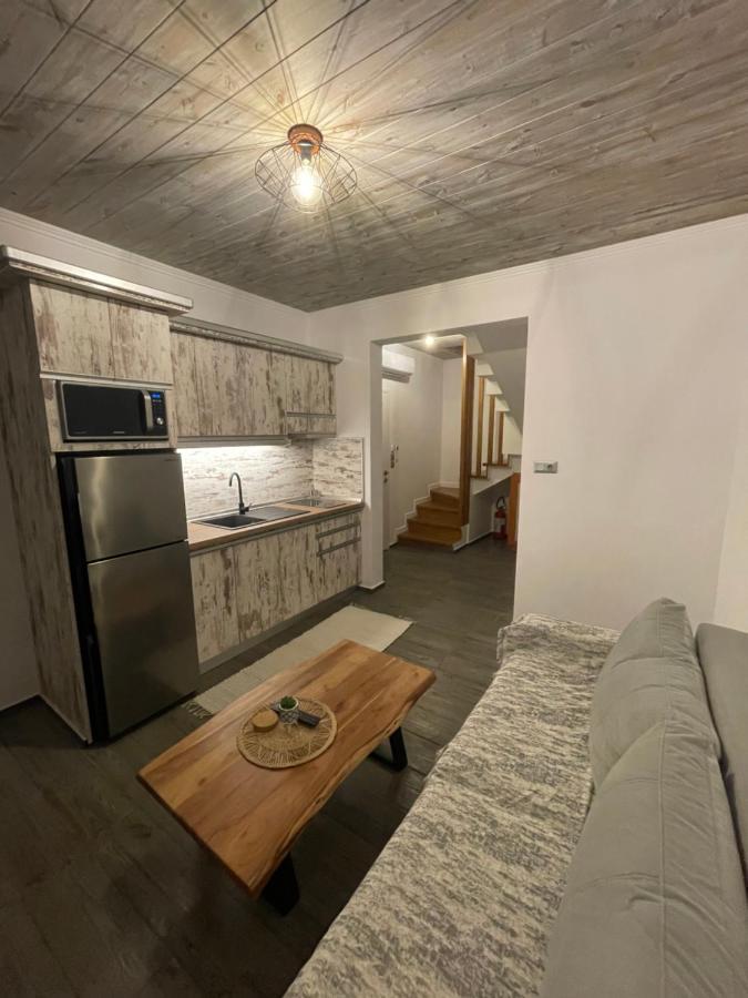 Emiliapartments Skala Sikias Kültér fotó