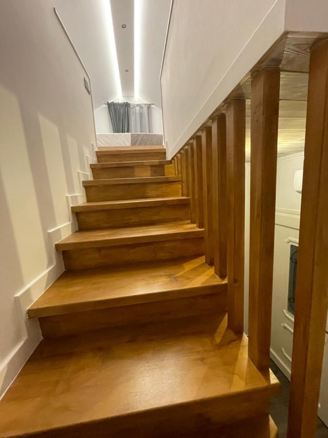 Emiliapartments Skala Sikias Kültér fotó