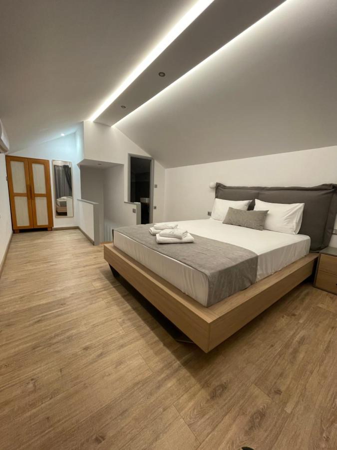 Emiliapartments Skala Sikias Kültér fotó