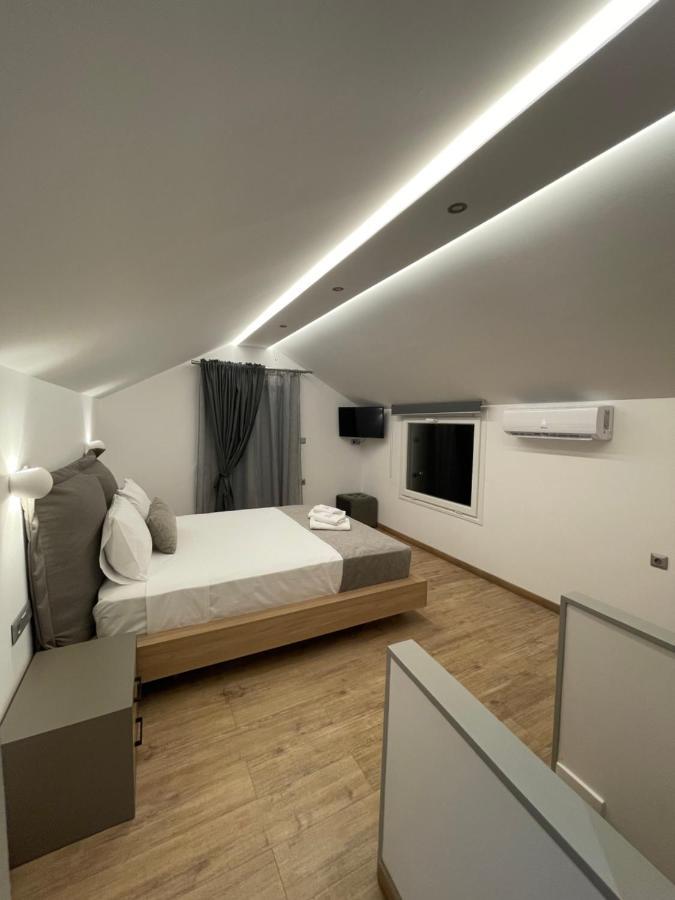 Emiliapartments Skala Sikias Kültér fotó