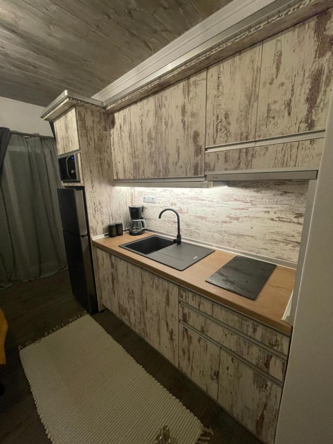 Emiliapartments Skala Sikias Kültér fotó