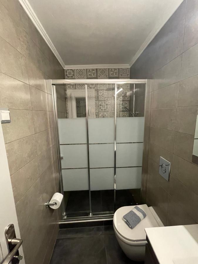 Emiliapartments Skala Sikias Kültér fotó