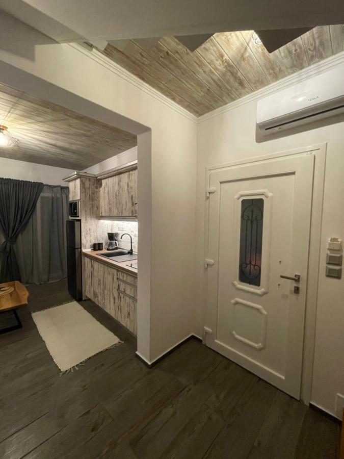 Emiliapartments Skala Sikias Kültér fotó