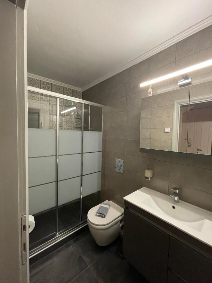Emiliapartments Skala Sikias Kültér fotó
