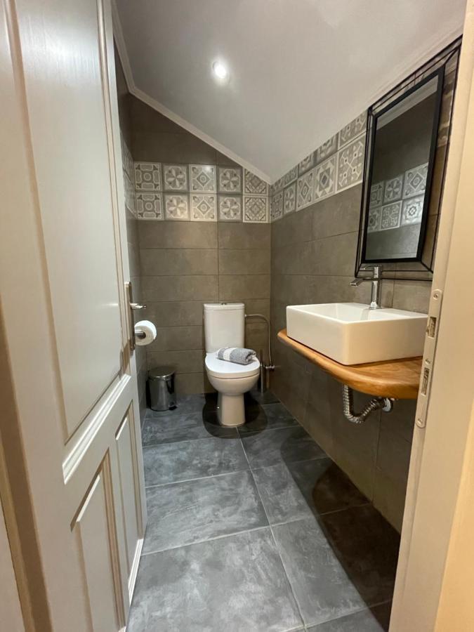 Emiliapartments Skala Sikias Kültér fotó